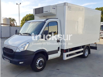 Рефрижератор Iveco 70C17