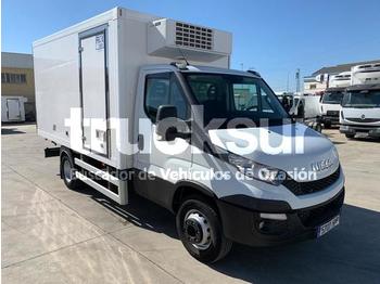Рефрижератор Iveco 70C17
