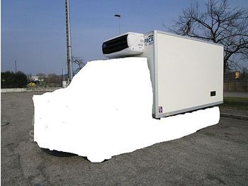 Рефрижератор Iveco - DAILY 35C13