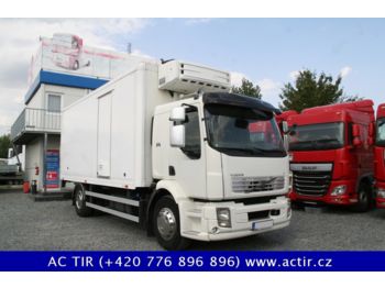Рефрижератор Iveco FL 290 AGREGÁT MITSHUBISHI -30C° +30C° = 380V