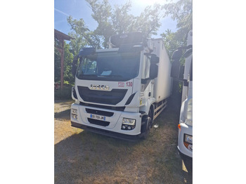 Рефрижератор Iveco Stralis 330