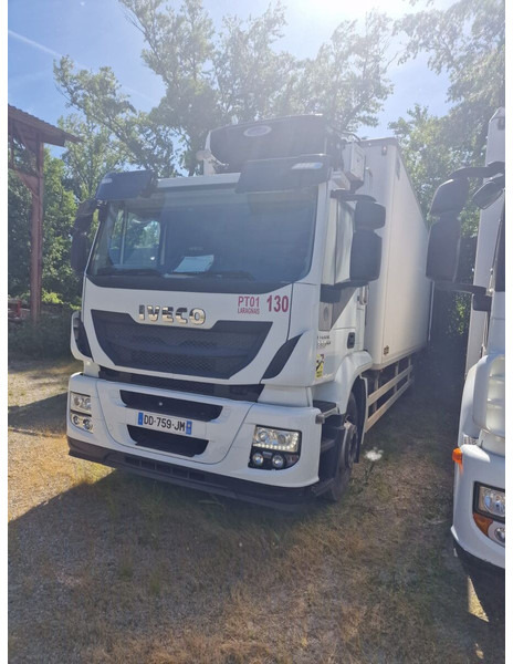 Рефрижератор Iveco Stralis 330