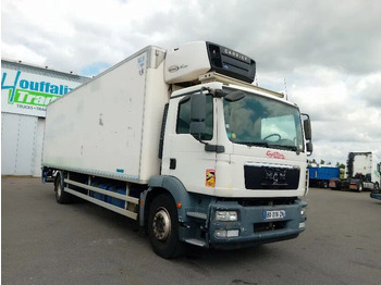 Рефрижератор MAN TGM 18.340 chereau - Carrier