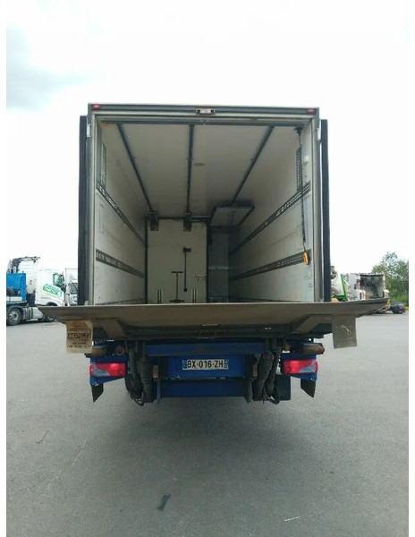 Рефрижератор MAN TGM 18.340 chereau - Carrier