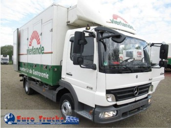 Рефрижератор Mercedes Benz Atego 816