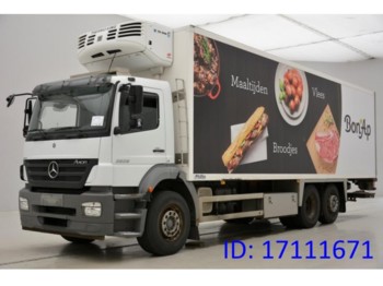 Рефрижератор Mercedes-Benz Axor 2528L - 6x2