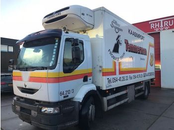 Рефрижератор Renault 19-220 MET THERMO KING