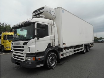 Рефрижератор SCANIA P 360 6 X 2