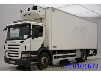 Рефрижератор Scania P270