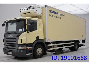 Рефрижератор Scania P270