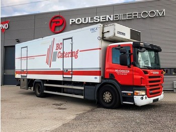 Рефрижератор Scania P270