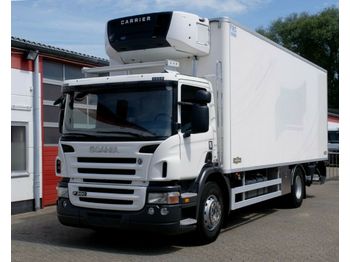 Рефрижератор Scania P280 Tiefkühlkoffer Fleisch Meat Klima LBW TÜV