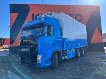Volvo FH 12 460 6x2 ThermoKing TS-300 - рефрижератор