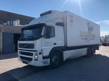 Рефрижератор Volvo FH 380 Kühlkoffer, LBW, Carrier Supra 850