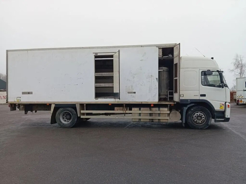Рефрижератор Volvo FM 260