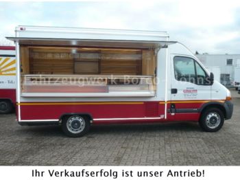 Торговый грузовик Renault Borco-Höhns Verkaufsfahrzeug: фото 1