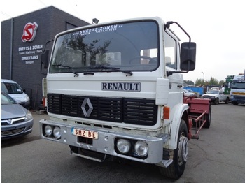 Грузовик-контейнеровоз/ Сменный кузов Renault G 290: фото 1
