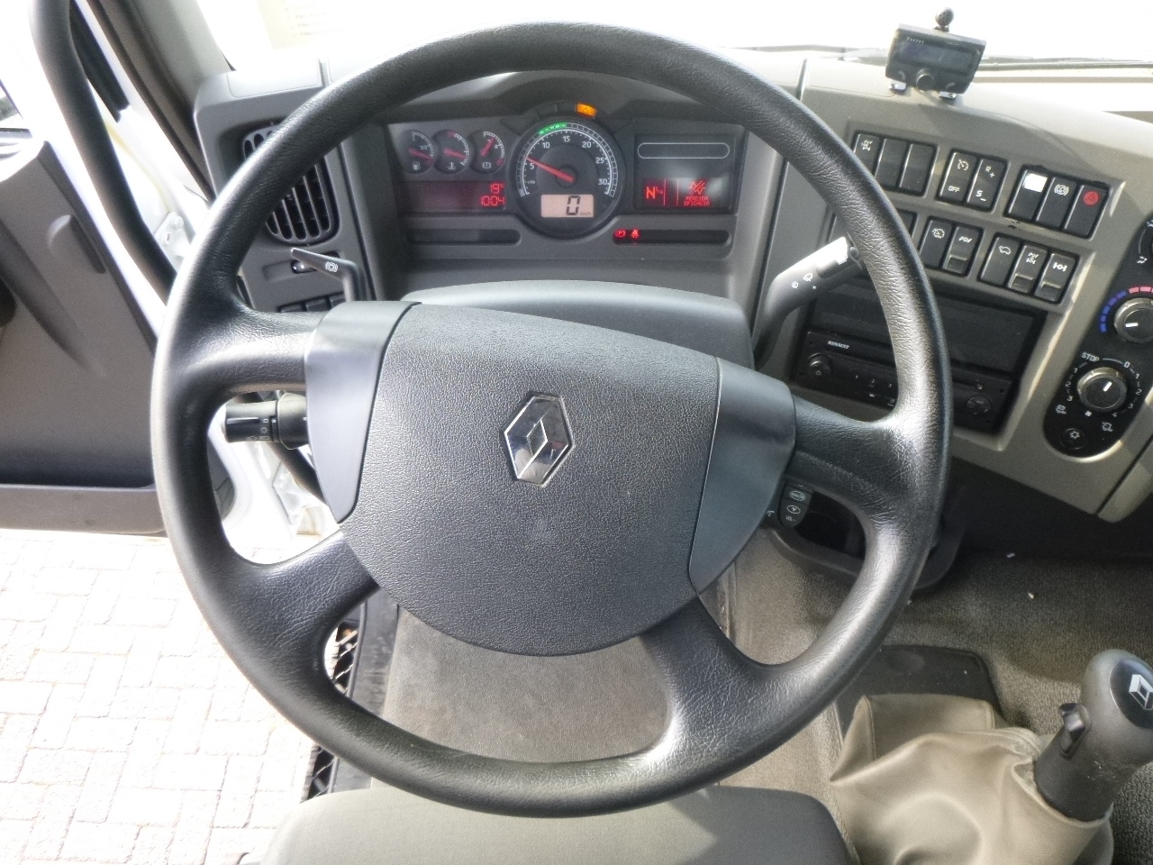Грузовик-шасси Renault Kerax 380 DXI 4x4 Euro 5 + Hydraulics: фото 12