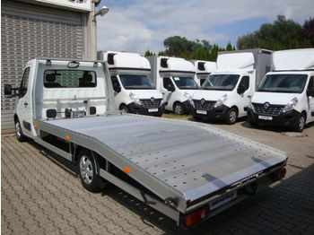 Новый Автовоз Renault Master 170 Autotransporter,  Aluminium: фото 1