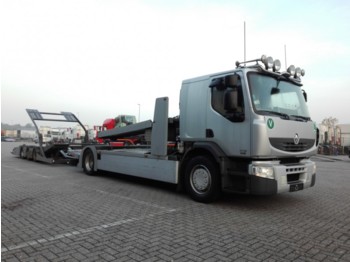 Грузовик Renault Premium 410 Truck / LKW Transp HR, Euro 5: фото 1