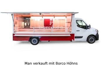 Новый Торговый грузовик Renault Verkaufsfahrzeug Borco Höhns: фото 1