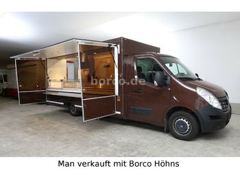 Торговый грузовик Renault Verkaufsfahrzeug Borco Höhns: фото 1