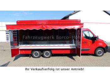 Торговый грузовик Renault Verkaufsfahrzeug Borco-Höhns: фото 1
