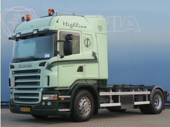 Крюковой мультилифт SCANIA R440: фото 1