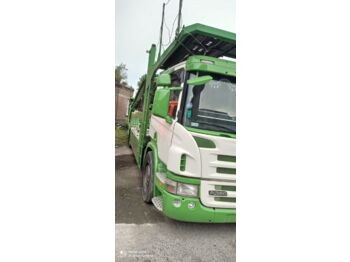 Автовоз SCANIA SCANIA KASSBOHRER P380 P380: фото 1