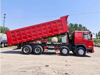 Самосвал Для транспортировки силоса SINOTRUK HOWO 420 Dump Truck: фото 3