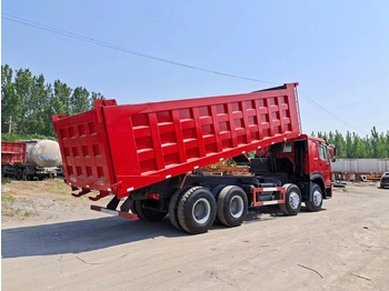 Самосвал Для транспортировки силоса SINOTRUK HOWO 420 Dump Truck: фото 2
