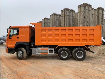 Самосвал Для транспортировки силоса SINOTRUK Howo 371 Dump truck: фото 1