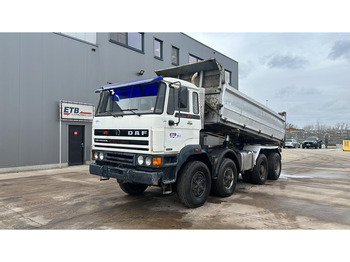 DAF 3600 ATI (PERFECT CONDITION / MANUAL PUMP / VERY CLEAN) - Самосвал