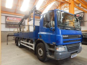Самосвал DAF CF75