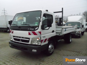 FUSO 7C15 E5 KIPPER,4x2 - Самосвал