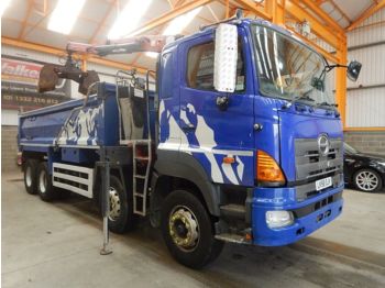 Самосвал HINO 700 3241