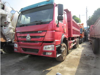 Самосвал HOWO 375
