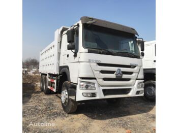 Самосвал HOWO 6x4 Drive