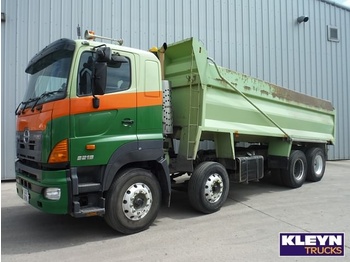 Hino HINO 3213 8x4 Tipper - Самосвал