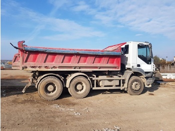 Самосвал IVECO Eurotrakker 380