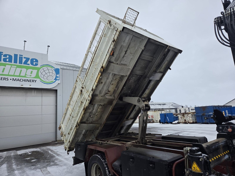 Самосвал Iveco 130E15