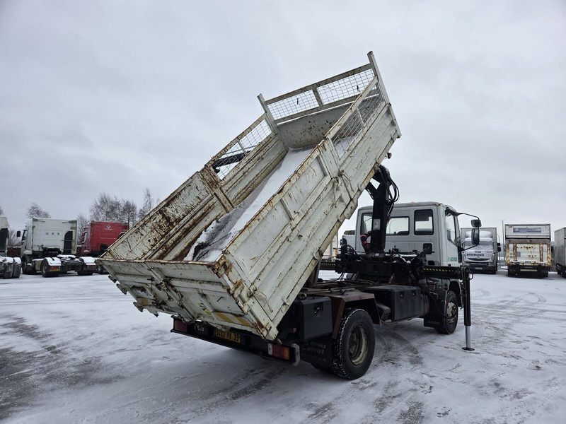 Самосвал Iveco 130E15