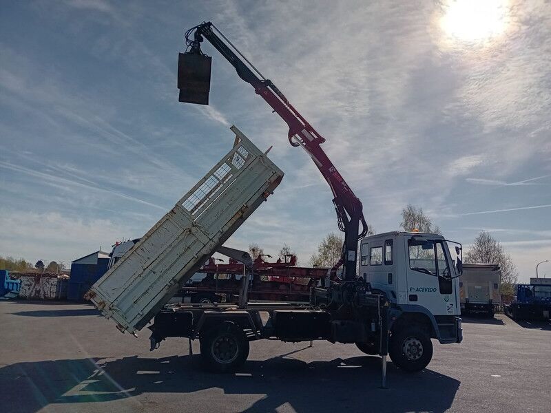 Самосвал Iveco 130E15