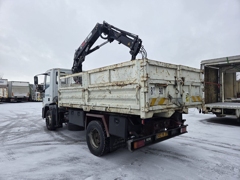 Самосвал Iveco 130E15