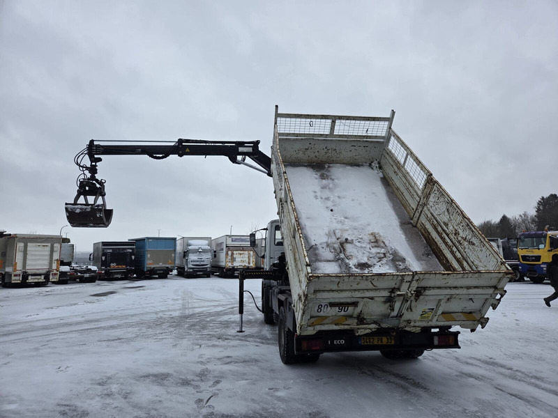 Самосвал Iveco 130E15