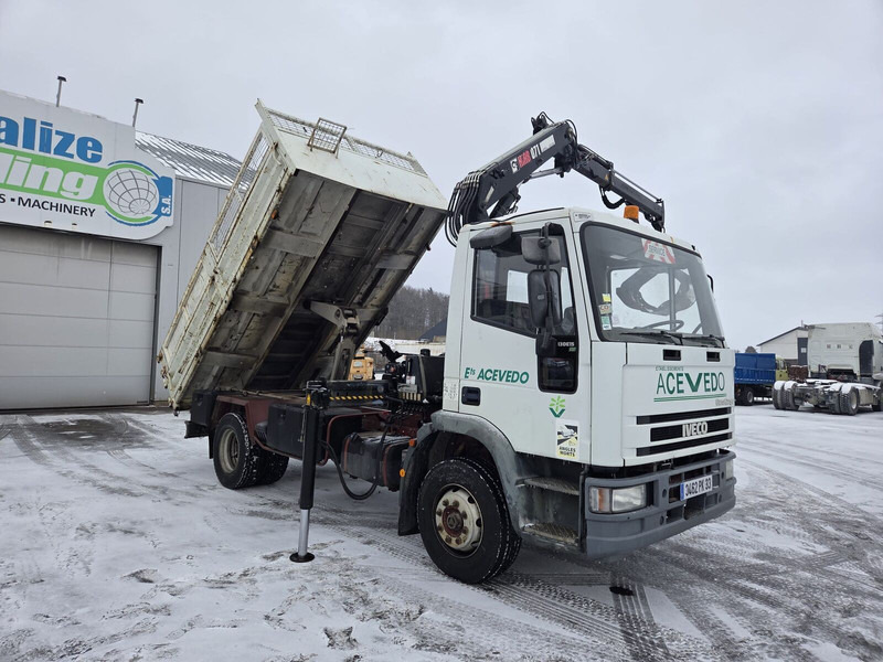 Самосвал Iveco 130E15