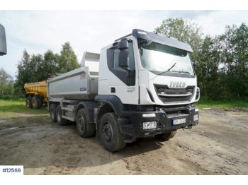 Самосвал Iveco 500E6