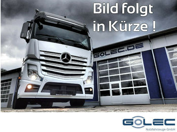 Самосвал Iveco Stralis 480 8x2 Kipper Kran Palfinger PK 54000E