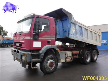 Самосвал Iveco Trakker 340E37 6x6 Euro 2