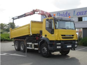 Самосвал Iveco Trakker 360